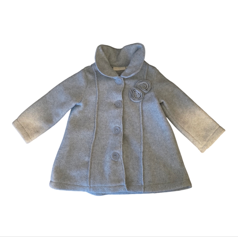 Baby Fleece  Coat